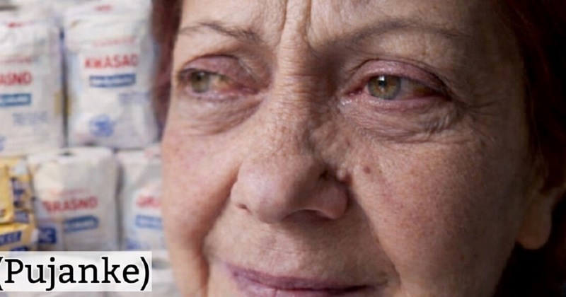 Fora o starijim Dalmatincima kada čuju da je snijeg zameo Zagreb hit je na Fejsu, urnebesna je!