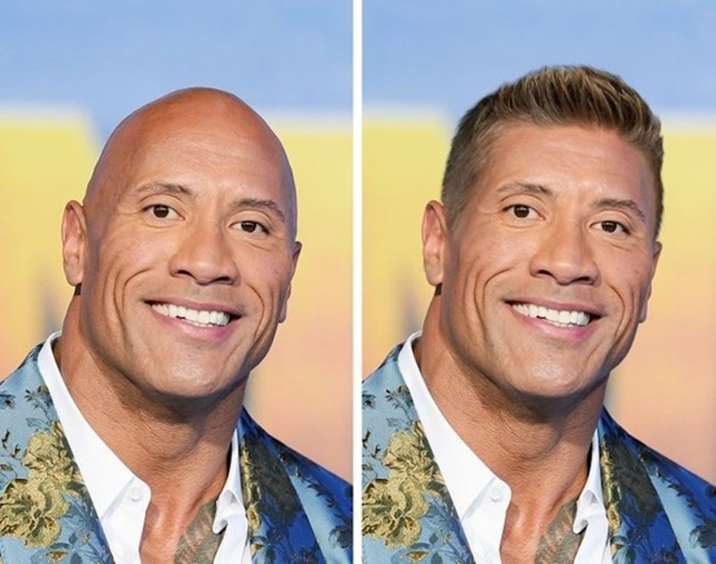 Dwayne Johnson