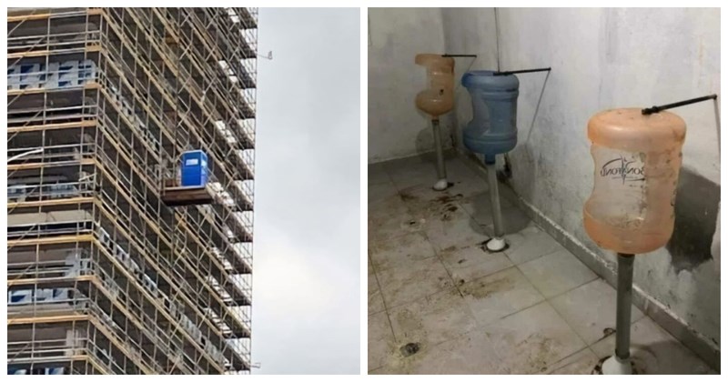 17 stravičnih zahoda s prijetećom vibrom, koji bi vas mogli progoniti u snovima