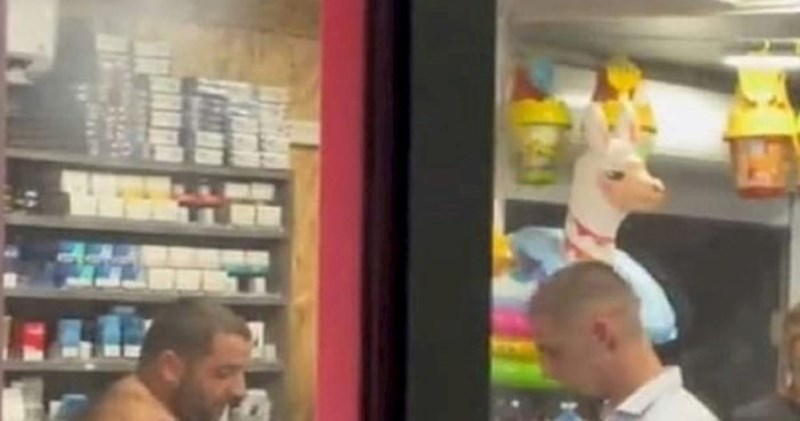 Prizor iz dućana u Crnoj Gori obišao je regiju, sve će vam biti jasno kad vidite prodavača