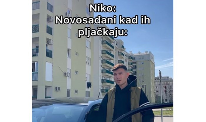 Prekomični video o ljubaznosti Novosađana danima nasmijava regiju, morate pogledati!