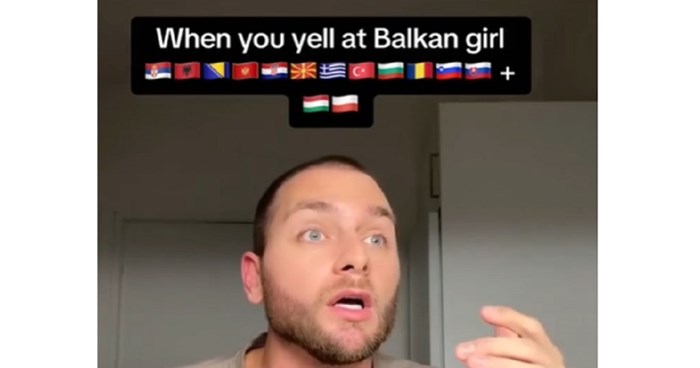 Video o vezama s balkanskim curama lajkalo je preko sto tisuća ljudi na IG-u, urnebesan je