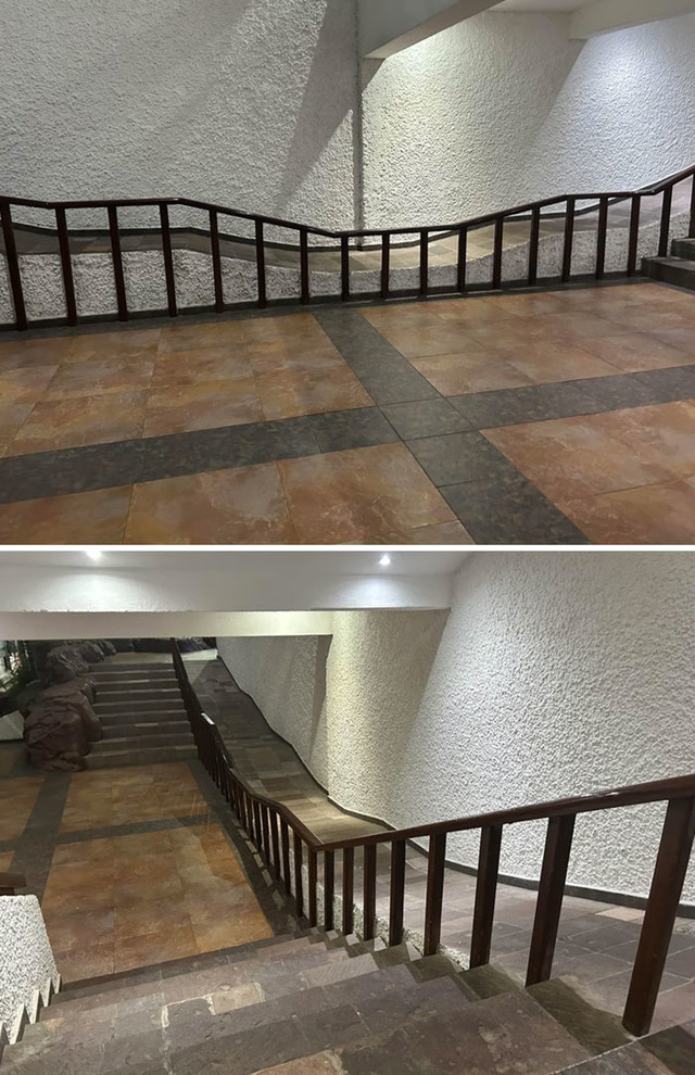 Rampa u meksičkom odmaralištu