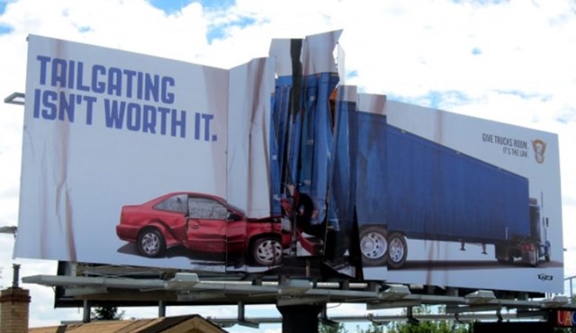 Kampanja države Colorado za povećanje sigurnosti u prometu