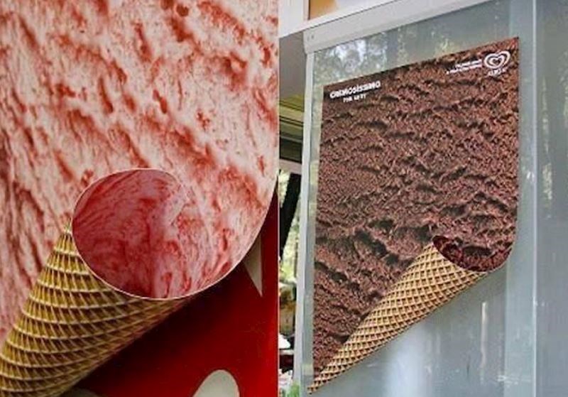 Plakat za slastičarnu