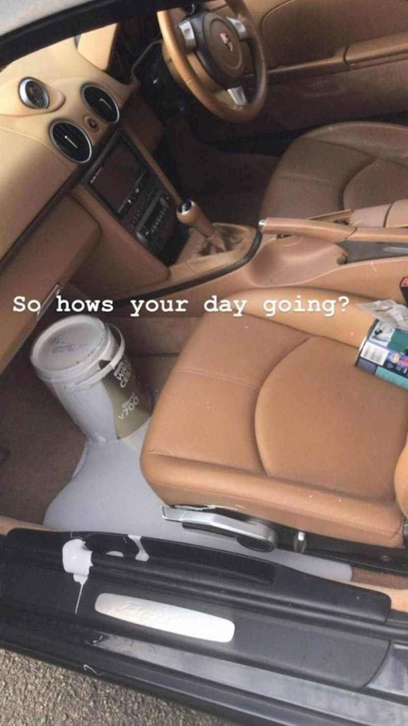 Ovo nije bila dobra ideja.