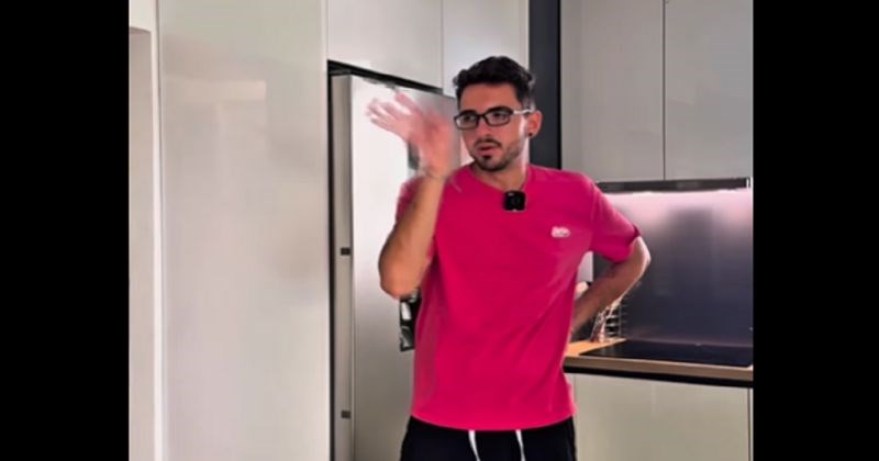 Ovako se svaka, ali baš svaka mama ponaša kada dolaze gosti! Video je SVE!