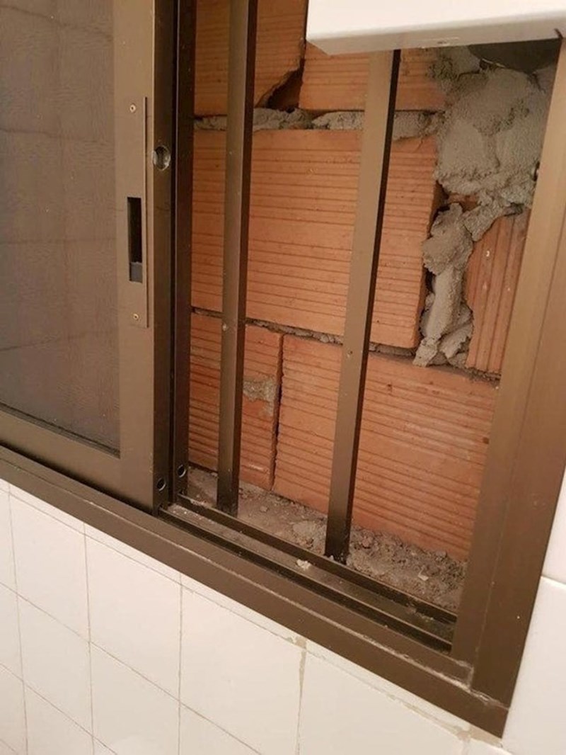 Veliki prozor s pogledom