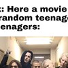Netko je primijetio da ovako izgledaju "obični" tinejdžeri iz Netflixovih filmova, fotka je hit