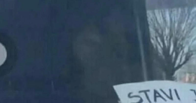 Komunalac mu je napisao dvije kazne pa mu je ostavio poruku, poprilično je neugodna