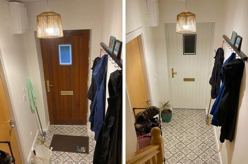 "Doslovno smo samo prebojili vrata, a prostorija izgleda kao da je prošla temeljitu renovaciju"