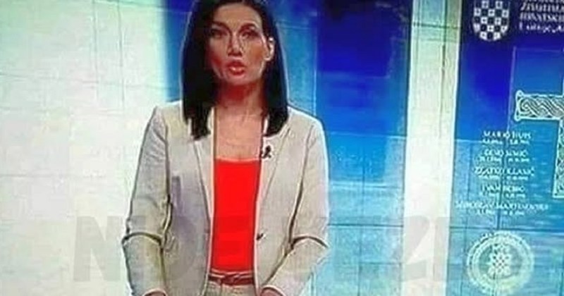 Nezgodni tipfeler u HRT-ovoj emisiji izazvao je lavinu reakcija na mrežama, plač je!