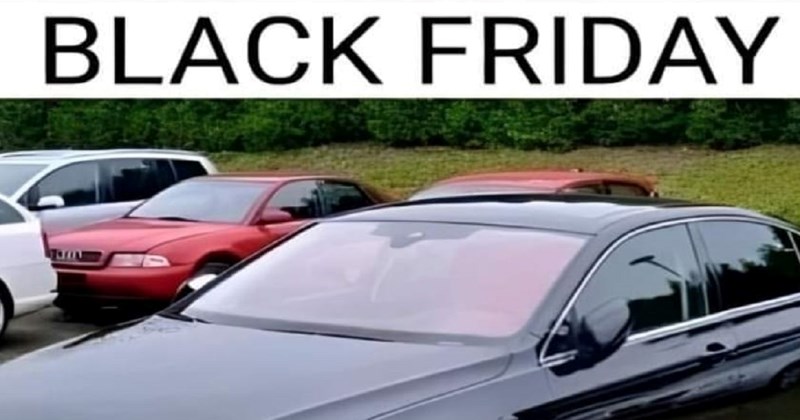 Balkanska verzija akcije za Crni petak nasmijala je tisuće na Fejsu, odmah ćete vidjeti zašto je hit