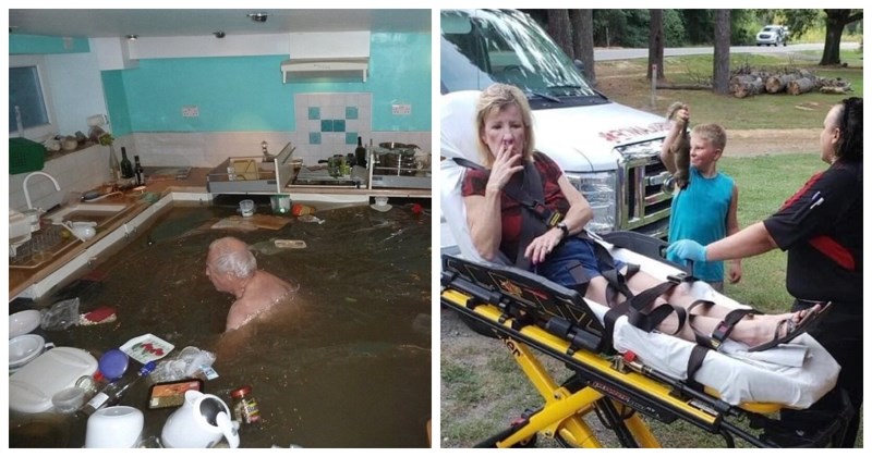 15 fotki na kojima se toliko toga događa da nećete znati gdje prije pogledati