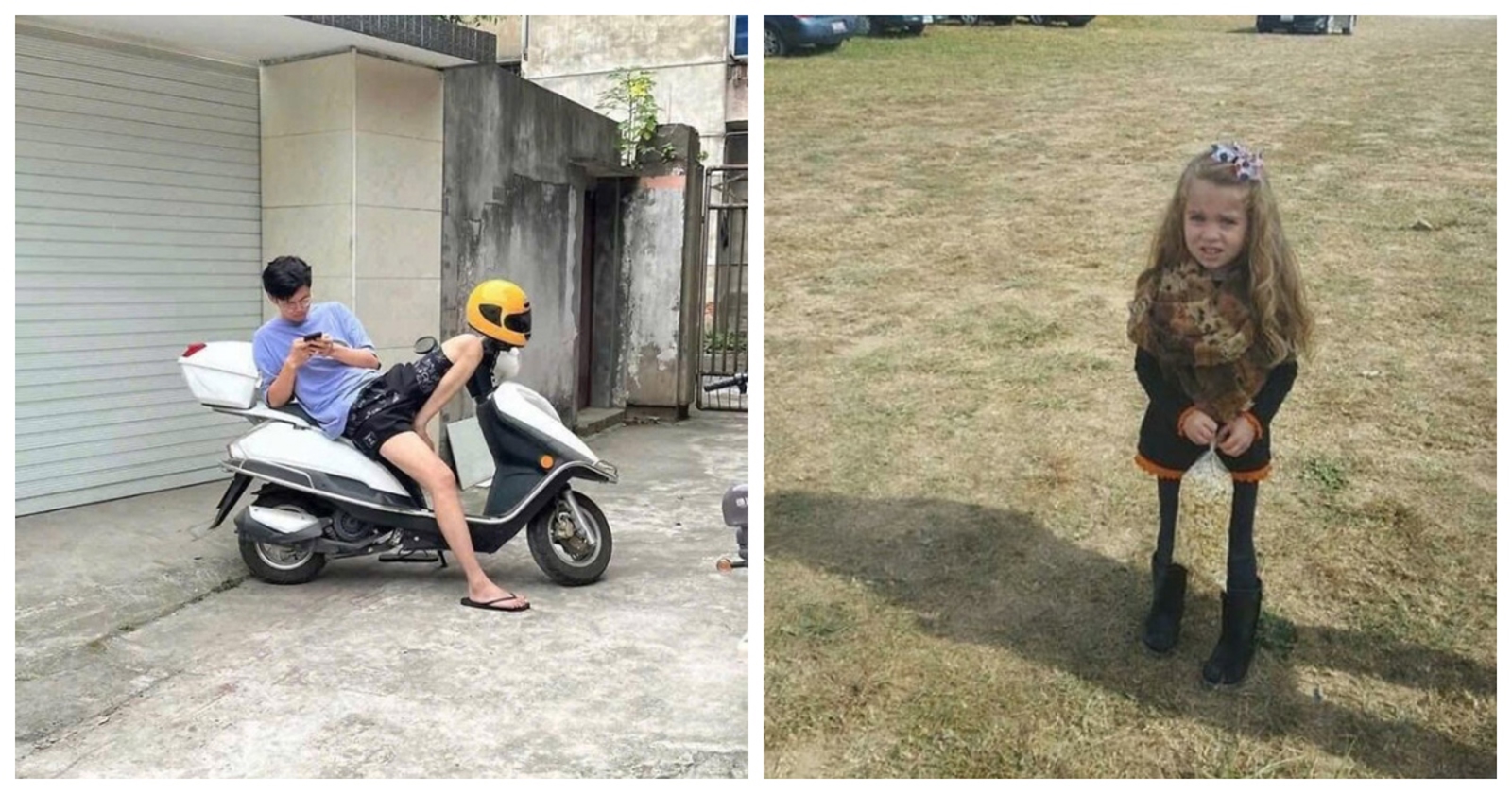 15 fotografija koje će vam potpuno zbuniti mozak: Vidite li što je stvarno na njima?