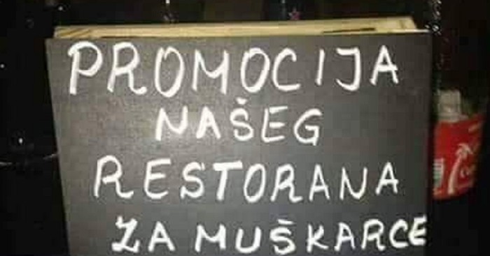 Akcija restorana iz susjedstva apsolutni je hit u regiji, ovakvu ponudu još niste vidjeli