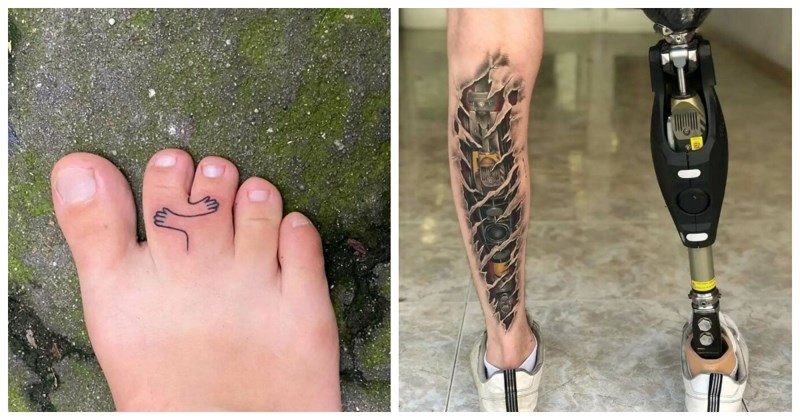 14 tetovaža za koje će i oni koji nisu ljubitelji priznati da se radi o cool i zanimljivim idejama