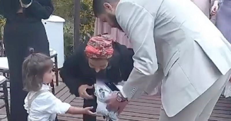 Snimka dječaka na vjenčanju nasmijala je milijune diljem svijeta, odmah ćete shvatiti zašto je hit!