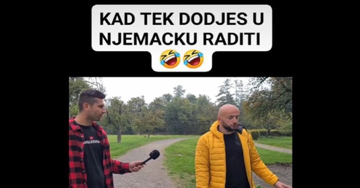 Bosanac je prepričao prvi radni dan u Njemačkoj, ovaj hit jednostavno morate čuti