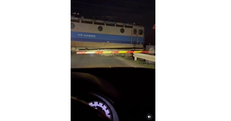Video o vlaku HŽ-a postao je svjetski hit s preko 100K lajkova, odmah ćete vidjeti zašto
