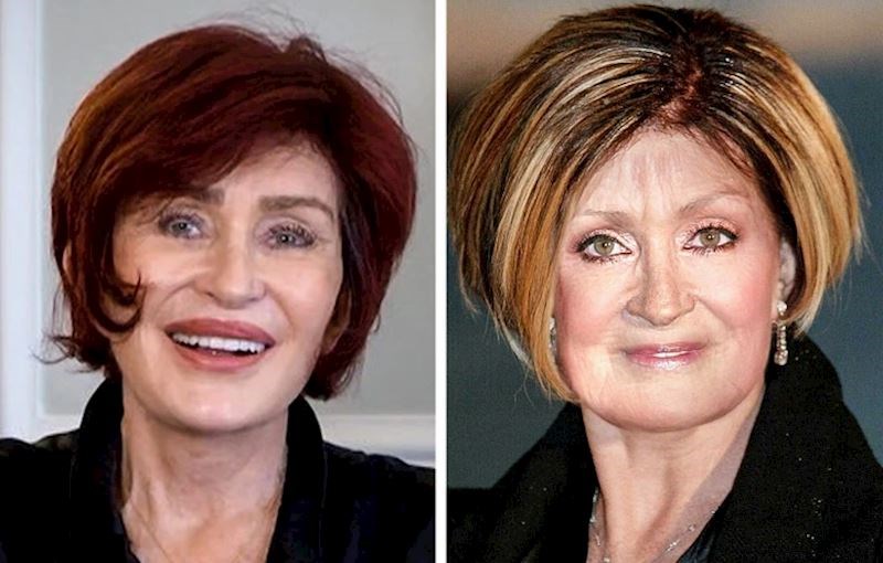 Sharon Osbourne, 69