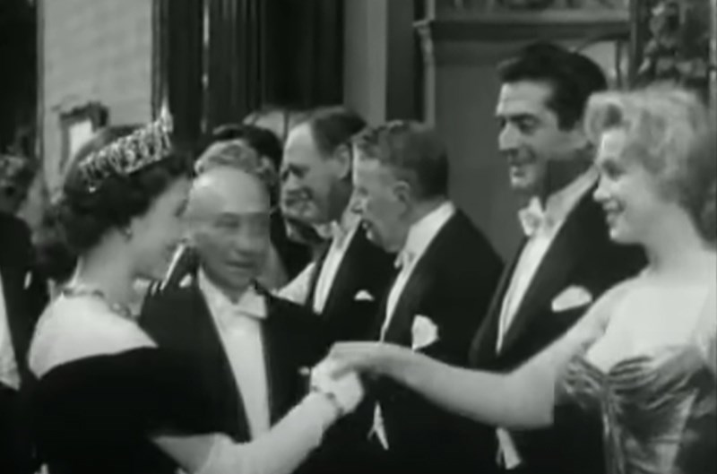 Britanska kraljica i Marilyn Monroe su vršnjakinje