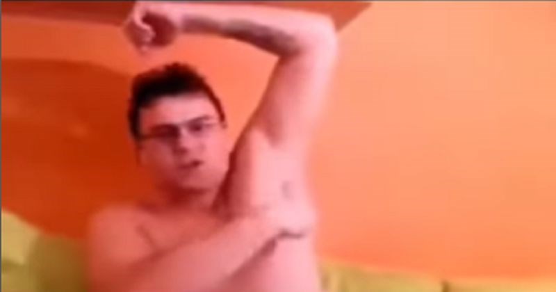 Tip je ispalio na ljude koji ljeti ne koriste roll on, snimka se brzinom munje proširila regijom