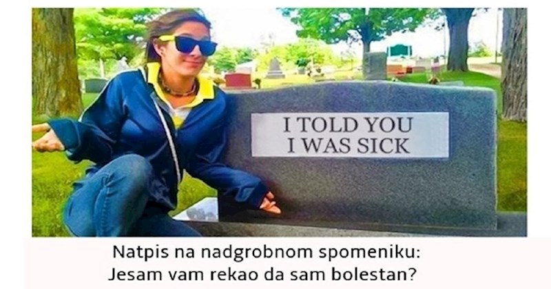 25 primjera humora crnijeg od noći