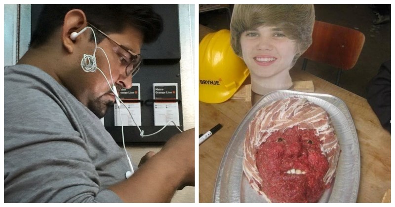 15 fotki koje će vas istovremeno oduševiti i zgroziti, koliko god mislili da je to nemoguće