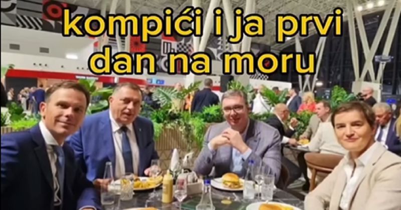 Foru o prvom i zadnjem danu na moru lajkaju tisuće na mrežama, urnebesna je i totalno pogođena