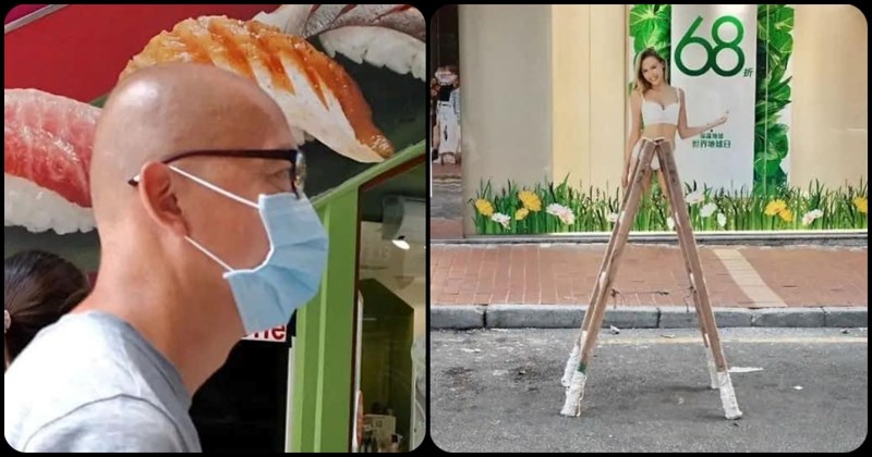 17 slučajnih kadrova koji se nisu mogli poklopiti bolje nego što jesu, morate vidjeti