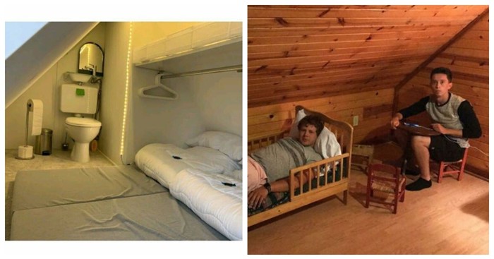 18 puta kada je ljudima propao odmor zbog najgoreg smještaja ikad