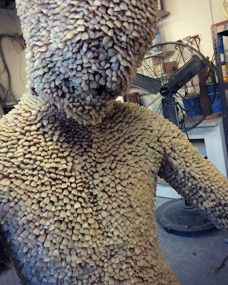 7. Zubić-čudovište