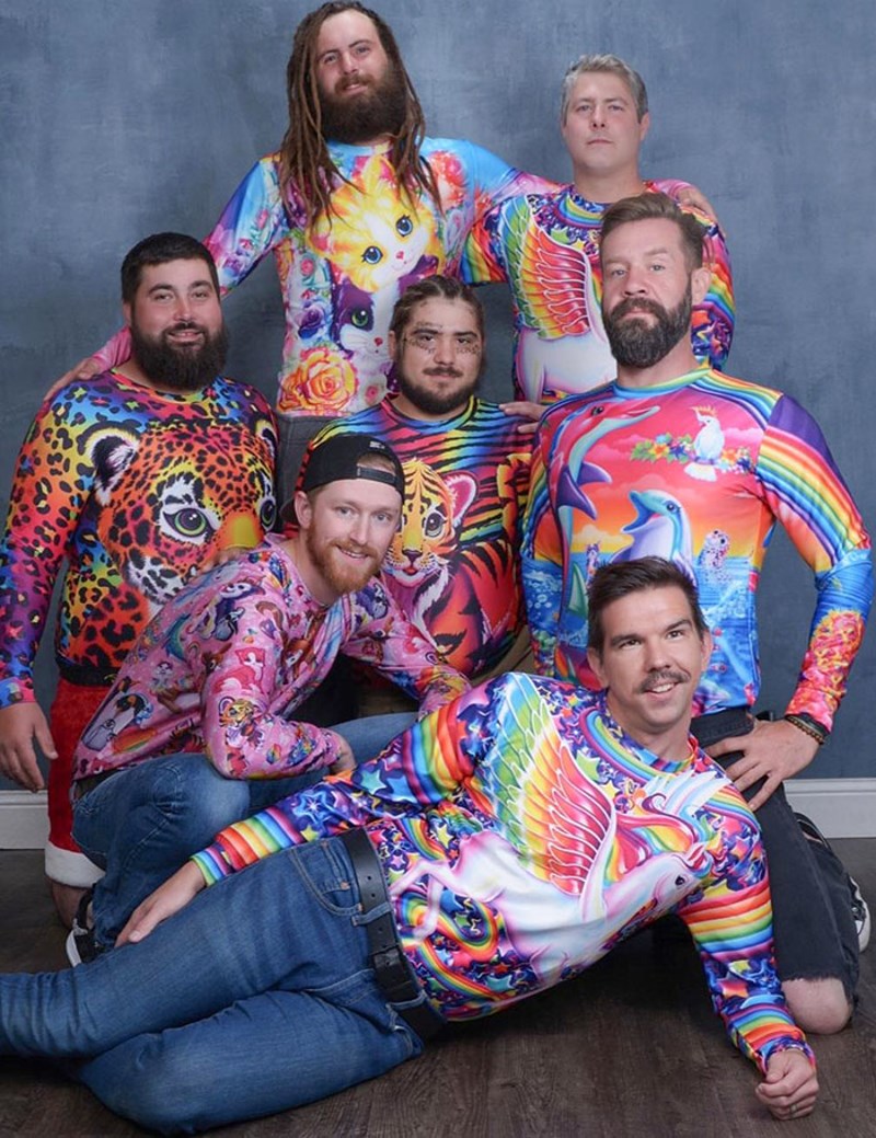 Moja ekipa svake godine radi zajedničku božićnu čestitku koju šaljemo drugim prijateljima i obiteljima