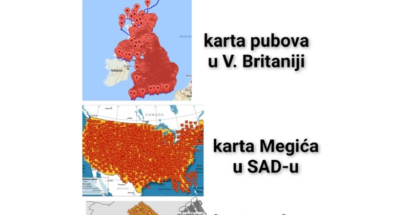 Fora o radovima na cesti i lokalnim izborima nasmijala je čitavu RH, totalno je pogođena