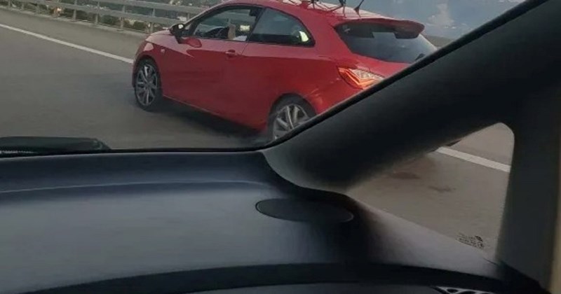 Bizaran prizor turista u vožnji šera se mrežama, ljudi su šokirani glupošću ovog čina