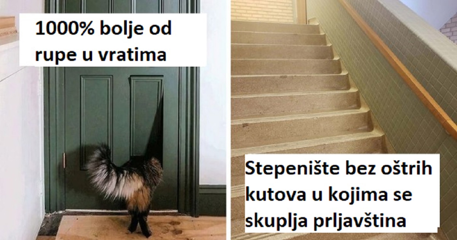 15 genijalnih dizajnerskih rješenja čiji autori imaju svoj posao u malom prstu