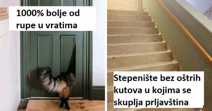 15 genijalnih dizajnerskih rješenja čiji autori imaju svoj posao u malom prstu