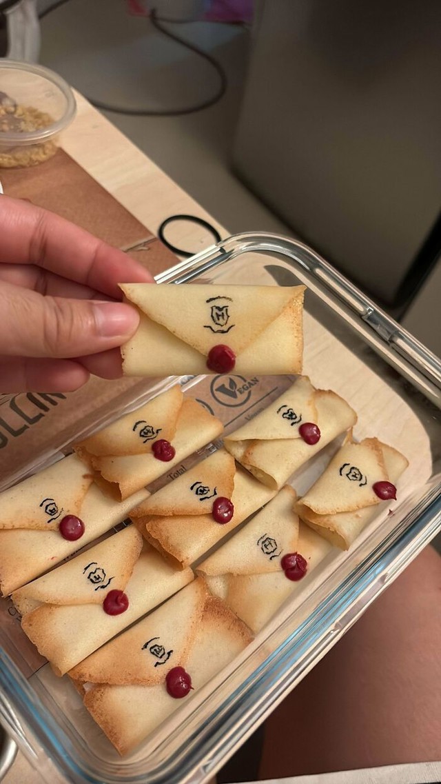 Pisma iz Hogwartsa kao kolačići sudbine