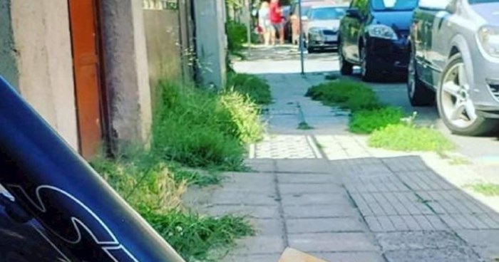 Detalj uočen na jednom biciklu u Bugarskoj oduševio je tisuće: "Pa ovaj tip živi u 3023.!". Hit je!