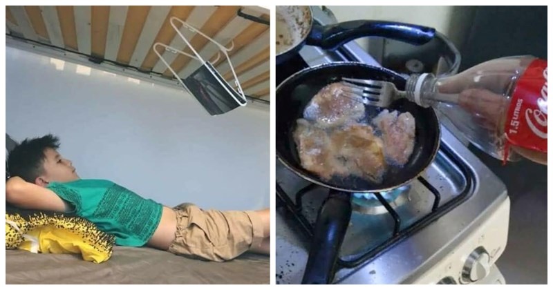 Kada bi ljudi koristili 100% mozga, to bi izgledalo ovako! Svaki primjer je bolji od prethodnog!