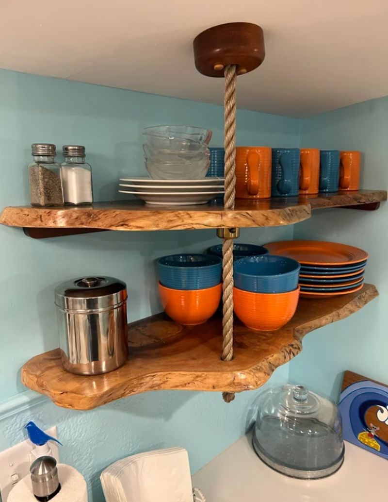 “Namještaj koji sam napravio za svoju malu kuću”