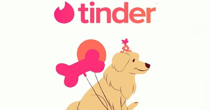 Kada bi psi imali Tinder, to bi izgledalo točno ovako! Urnebesna objava nasmijala je tisuće!