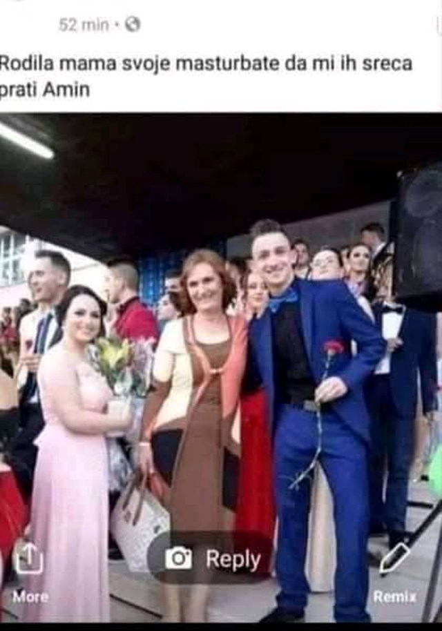 Kad autocorrect upropasti veliki životni događaj i obiteljski trenutak: