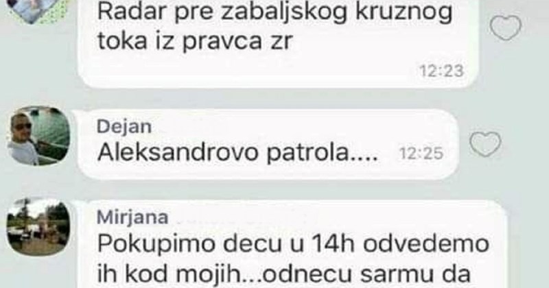 Poruku namijenjenu mužu zabunom je poslala u WhatsApp grupu s 30 ljudi. Morate vidjeti ovaj blam!