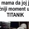Cijela regija smije se sceni iz Titanika koja je najviše rastužila jednu mamu, morate vidjeti
