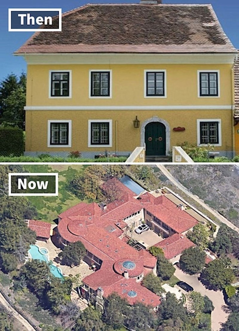 Arnold Schwarzenegger