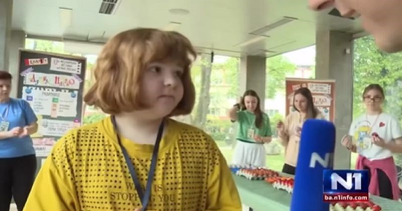 Djeca su se tucala jajima za pravoslavni Uskrs, izjava ove djevojčice zaslužila je ući u anale