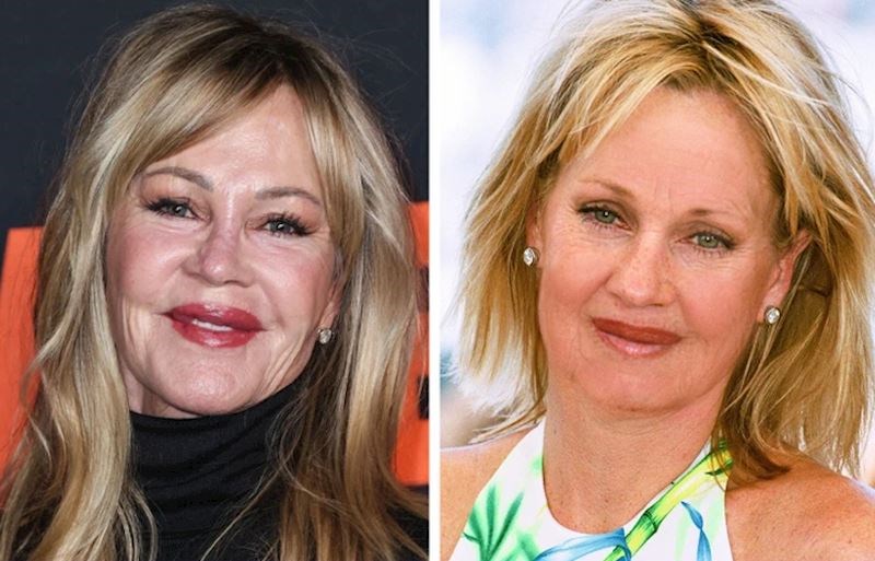 Melanie Griffith, 65