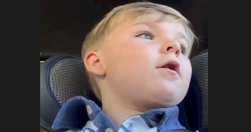 6-godišnjak je snimio poruku vladi u kojoj protestira zbog prekratkog vikenda, video je genijalan!